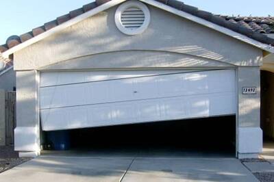 What Are The Best Ways To Avoid Garage Door Break-ins?