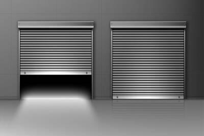 What Are The Many Uses Of Commercial Garage Doors?