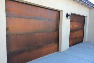 Learn The Best Ways To Remove Rust From Garage Door